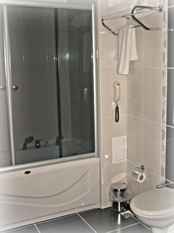Shilla Hotel Velimeşe Rom bilde