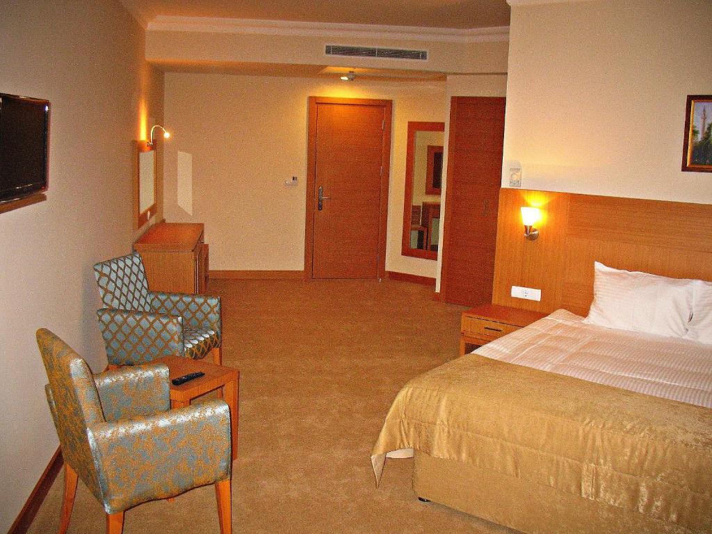 Shilla Hotel Velimeşe Rom bilde