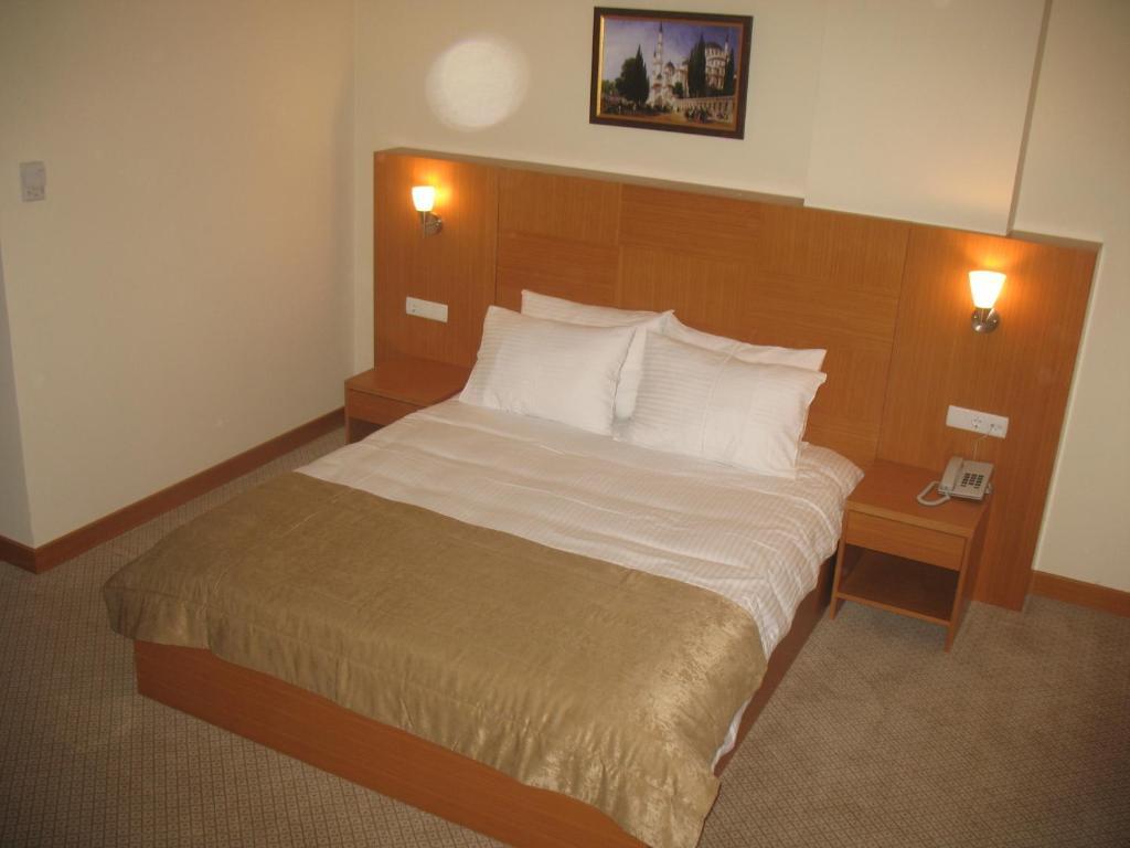 Shilla Hotel Velimeşe Rom bilde