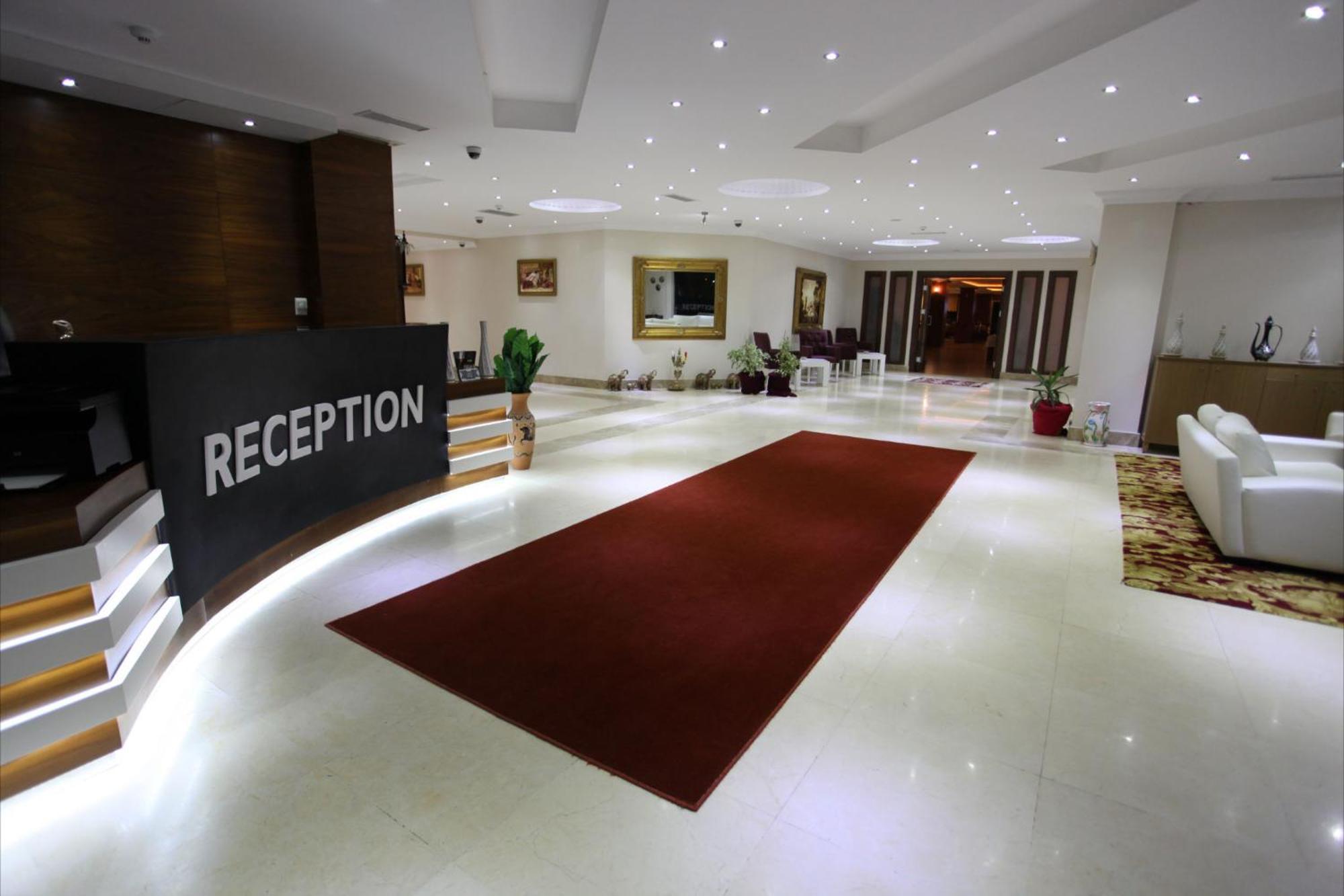 Shilla Hotel Velimeşe Eksteriør bilde