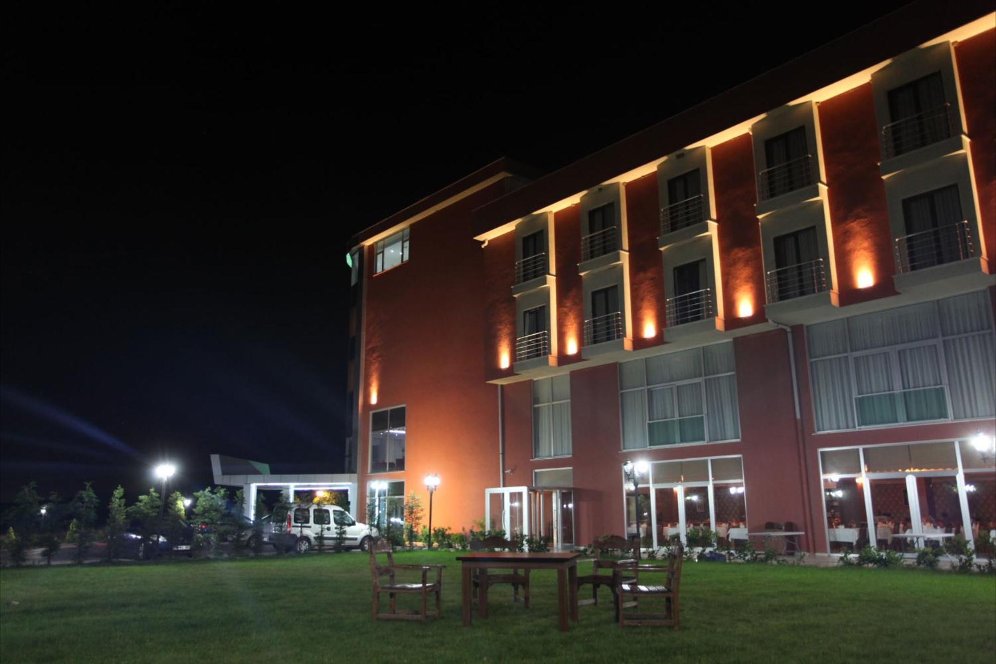 Shilla Hotel Velimeşe Eksteriør bilde