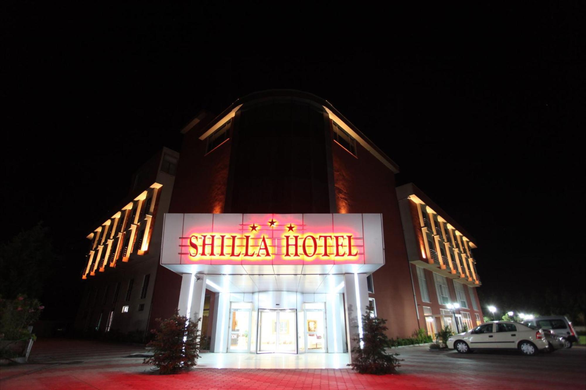 Shilla Hotel Velimeşe Eksteriør bilde