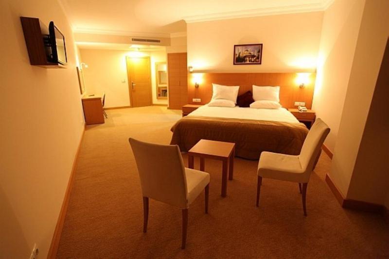 Shilla Hotel Velimeşe Eksteriør bilde
