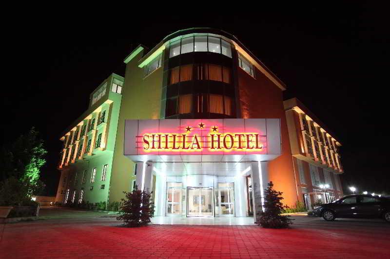 Shilla Hotel Velimeşe Eksteriør bilde